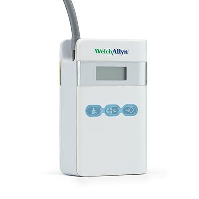 Welch Allyn ABPM 7100 Recorder and Accessories - W-AABPM7100