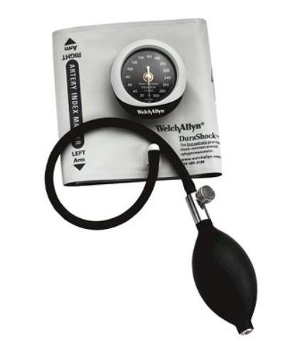 WELCH ALLYN Integrated Hand-Held Aneroids DS45-11 1 Each - MDL-W-ADS4511