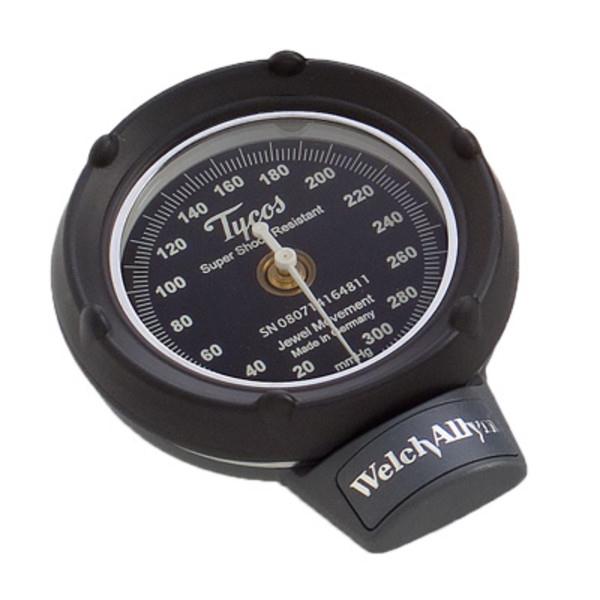 WELCH ALLYN Platinum Series DS48 Integrated Aneroid Sphygmomanometer, Gauge Only - DS48 - 1 Each