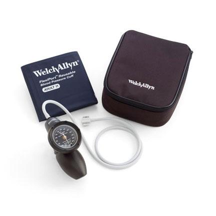 WELCH ALLYN Platinum Series DS58 Hand Aneroid DS58-11 1 Each - MDL-W-ADS5811