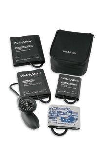 WELCH ALLYN Platinum Series DS58 Hand Handheld Aneroid Kit, Family Practice - DS58-MC - 1 Each