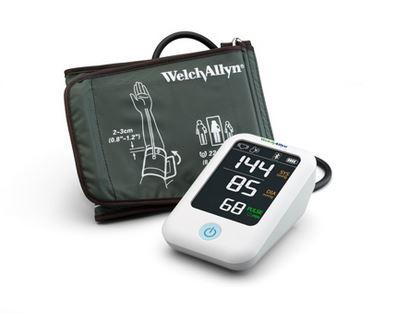 Home Blood Pressure System, Size, Welch Allyn Blood-Pressure Accessories - H-BP100SBP - 1 Each