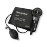 WELCH ALLYN FlexiPort Disposable 2-Tube BP Cuffs with Bulb and Valve VINYL-11-2BV 1 Each - MDL-W-AINYL112BVH