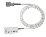 Masimo Lncs Reusable Finger Sensor, Pediatric, 3', Welch Allyn Blood Pressure Accessories - LNCS-DCIP - 1 Each