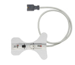 Welch Allyn Blood Pressure Accessories - LNCS-PDTX - 20 Each - MDL-W-ALNCSPDTX