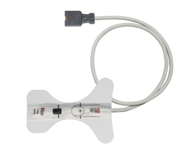 Welch Allyn Blood Pressure Accessories - LNCS-PDTX - 20 Each - MDL-W-ALNCSPDTX