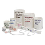 Welch Allyn Trimline Vinyl Disposable Neonatal 1-Tube Blood Pressure Cuff, Female NeoQuik Connector, Size 4, 7 to 13 cm - NEO-4-1TLV - 1 Each