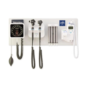 WELCH ALLYN Green Series 777 Integrated Diagnostic Wall Systems PM2WASML 1 Each - MDL-W-APM2WASML