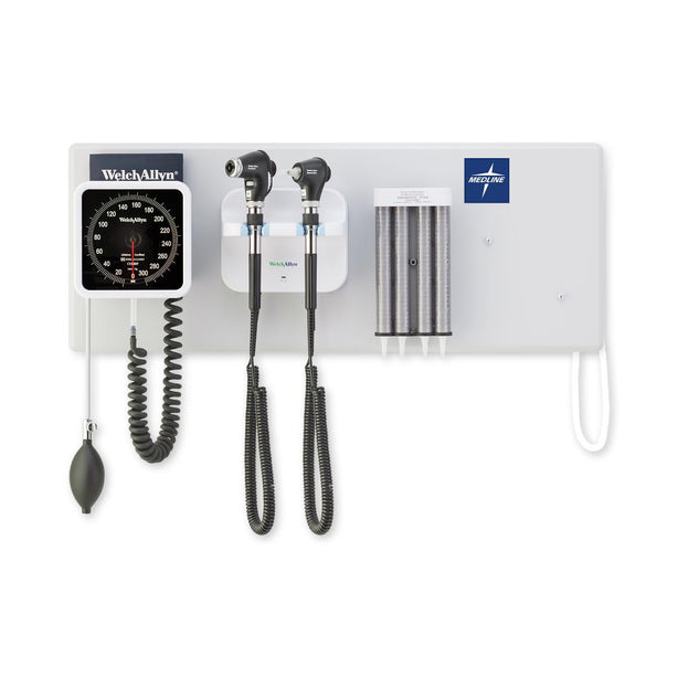 WELCH ALLYN Green Series 777 Integrated Diagnostic Wall Systems PM2WAXML 1 Each - MDL-W-APM2WAXML