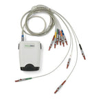 10-Leadwire Resting ECG Cables - RE-PC-AHA-BAN - 1 Each - MDL-W-AREPCAHABAN