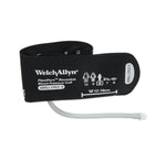 Welch Allyn BP with FlexiPort Reusable 1-Tube Blood Pressure Cuff, Screw Connector, Child, Size 8 Small Cuff, 12 cm to 16 cm - REUSE-08-1SC - 1 Each