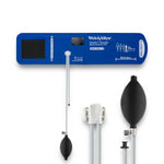 FlexiPort Reusable 2-Tube BP Cuff, Bulb, Valve with Clamp - REUSE-10-2BVC - 1 Each - MDL-W-AREUS102BVC