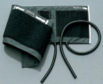 FlexiPort Reusable 2-Tube BP Cuffs with Locking Connector - REUSE-13-2MQ - 1 Each - MDL-W-AREUS132MQ