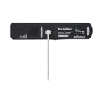 Welch Allyn BP with FlexiPort Reusable 1-Tube Blood Pressure Cuff, Screw Connector, Infant, Size 6 Small Cuff, 7 cm to 10 cm - REUSE-06-1SC - 1 Each