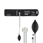 Welch Allyn FlexiPort Reusable 2-Tube BP Cuffs with Bulb and Valve REUSE-07-2BV - 1.0 Each