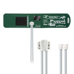 FlexiPort Reusable 2-Tube BP Cuffs with Locking Connector - REUSE-09-2MQ - 1 Each - MDL-W-AREUSE092MQ