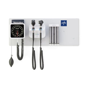 WELCH ALLYN Green Series 777 Integrated Diagnostic Wall Systems SM2WAXML 1 Each - MDL-W-ASM2WAXML