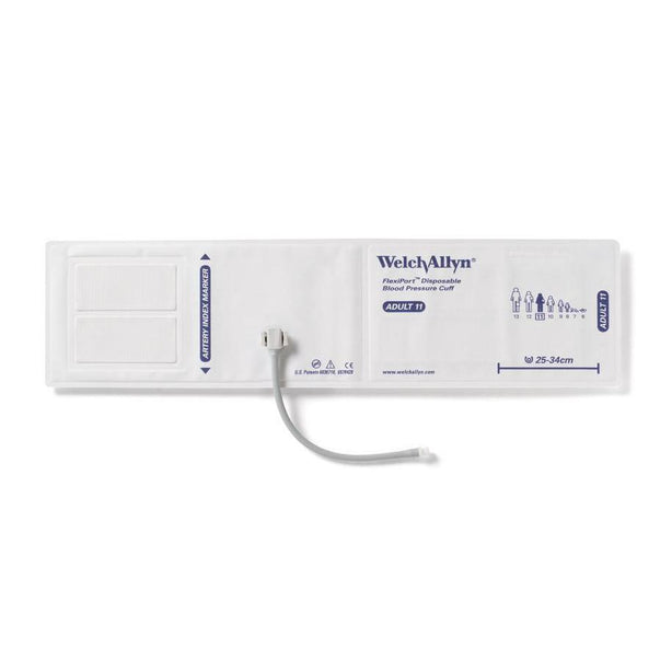 FlexiPort Soft Disposable Blood Pressure Cuffs - SOFT-06 - 1 Each - MDL-W-ASOFT06H