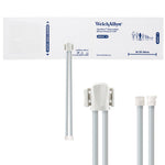 Welch Allyn FlexiPort Disposable Soft 2-Tube BP Cuff, Mated Locking Connector SOFT-11-2MF - 20.0 Each - MDL-W-ASOFT112MF