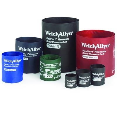 Soft Blood Pressure Cuffs - SOFT-MLT - 8 Each - MDL-W-ASOFTMLT