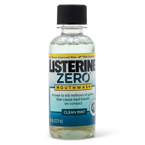 Johnson & Johnson Listerine Zero Mouthwash - W-L42830