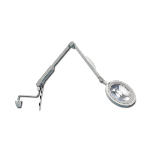 WALDMANN LIGHTING Opticlux LED Magnification Lights D15954130 1 Each - MDL-WALDD15954130