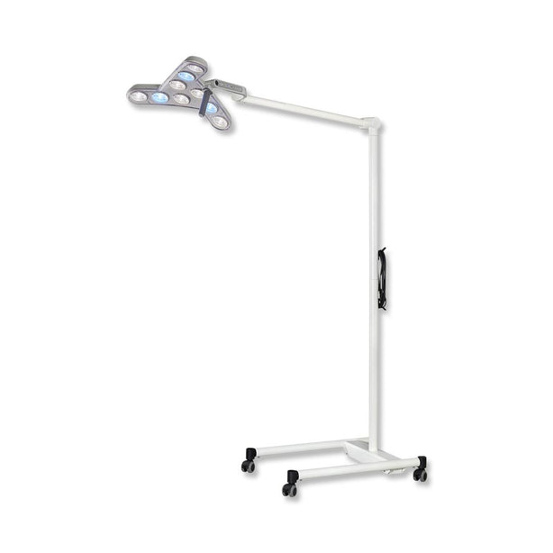 WALDMANN LIGHTING Triango 100 LED Procedure Lights D15976000 1 Each-MDL-WALDD15976000