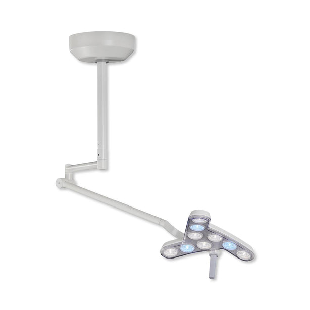 WALDMANN LIGHTING Triango 100 LED Procedure Lights D16072000 1 Each-MDL-WALDD16072000