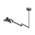 WALDMANN LIGHTING Triango 100 LED Procedure Lights D16073000 1 Each-MDL-WALDD16073000