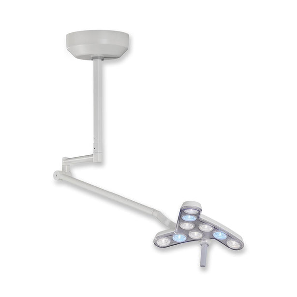 WALDMANN LIGHTING Triango 100 LED Procedure Lights D16075000 1 Each-MDL-WALDD16075000