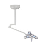 WALDMANN LIGHTING Triango 100 LED Procedure Lights D16076000 1 Each-MDL-WALDD16076000