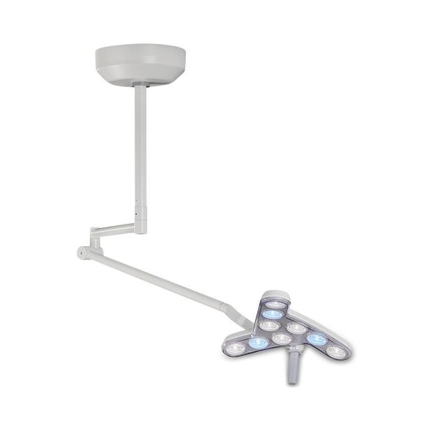 WALDMANN LIGHTING Triango 100 LED Procedure Lights D16076000 1 Each-MDL-WALDD16076000