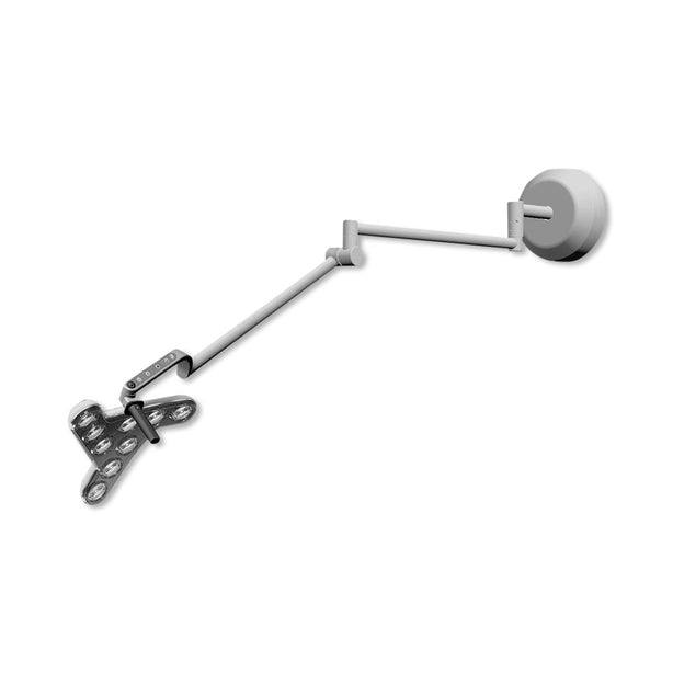 WALDMANN LIGHTING Triango 100 LED Procedure Lights D16077000 1 Each-MDL-WALDD16077000