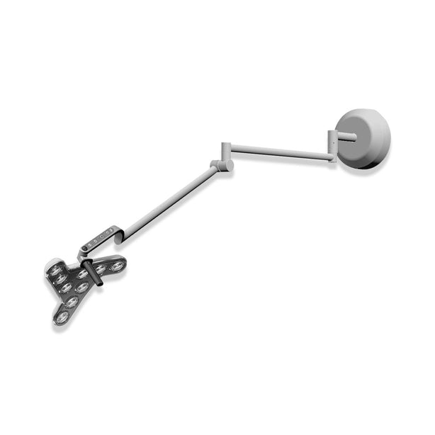 WALDMANN LIGHTING Triango 100 LED Procedure Lights D16078000 1 Each-MDL-WALDD16078000