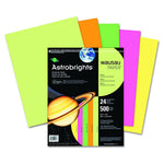 Wausau Papers Astrobrights Colored Paper - WAU20270