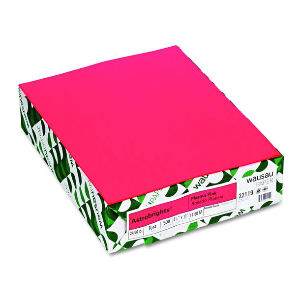 Wausau Papers Astrobrights Colored Paper - WAU22119