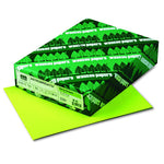 Wausau Papers Astrobrights Colored Paper - WAU22581