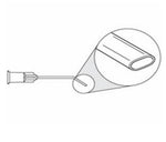 Walcott Rx Products Walcott Hydrodissection Cannulae RX5038NS - 1.0 Each