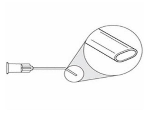 Walcott Rx Hydrodissection Cannulae Cannula, 27G x 7/8, Sterile - RX5038 - 10 Each
