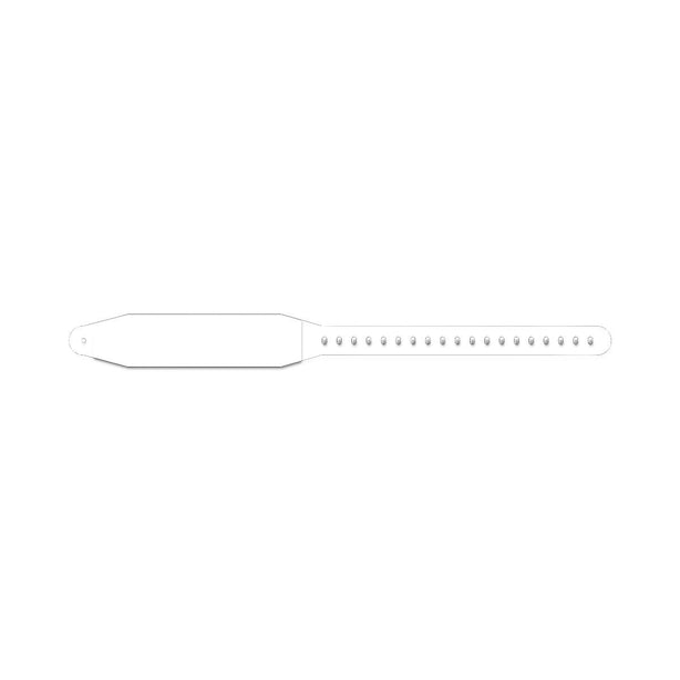 General Data Co Inc General Data Admitting Direct Thermal Wristbands - WB2BAW