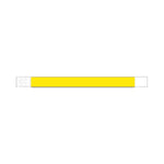 Centurion Tamper-Resistant Adhesive Closure ID Bands - WB3410Y - 500 Each - MDL-WB3410Y