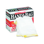 Webster Industries Handi Bag Tall Kitchen Liner HAB6DK50 - 50.0 Each