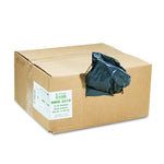 Webster Industries Plastic Earthsense Recycled Waste Can Liners RNW2410 - 500.0 Each