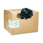 Webster Industries Plastic Earthsense Recycled Waste Can Liners - WBIRNW3310