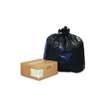 Webster Industries Plastic Earthsense Recycled Waste Can Liners RNW4620 - 100.0 Each