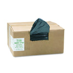 Webster Industries Plastic Earthsense Recycled Waste Can Liners RNW4750 - 100.0 Each