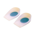 Silicone Heel Cups with Heel Spur Pads - 327-L -  - MDL-WBO327L