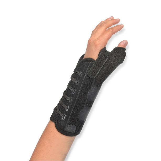 Hely Weber Orthosis Titan Thumb Brace, Left, Short, Universal - WBO455L