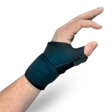 Hely & Weber Hely Weber Modabber Thumb Orthosis - WBO5803XL