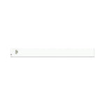 Pdc Healthcare Conf-ID-ent Adult Tyvek Wristband WBTYSH-9 1000.0 Each-MDL-WBTYSH9